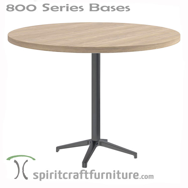 400 Series Steel Table Base by Shelby Williams for Restaurant, Cafe &#38; Hospitality Dining Areas