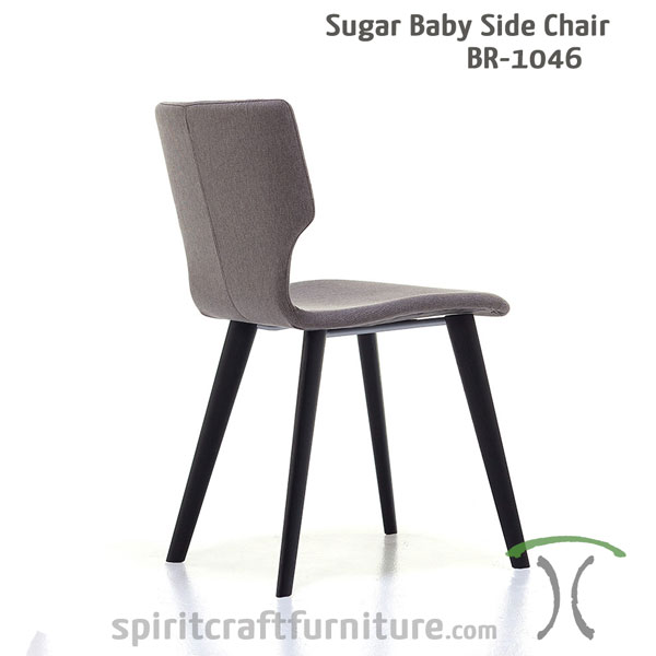 Sugar Baby Side Chairs by Shelby Williams for Restaurant, Hotel &#38; Hospitality Dining and Conference Centers