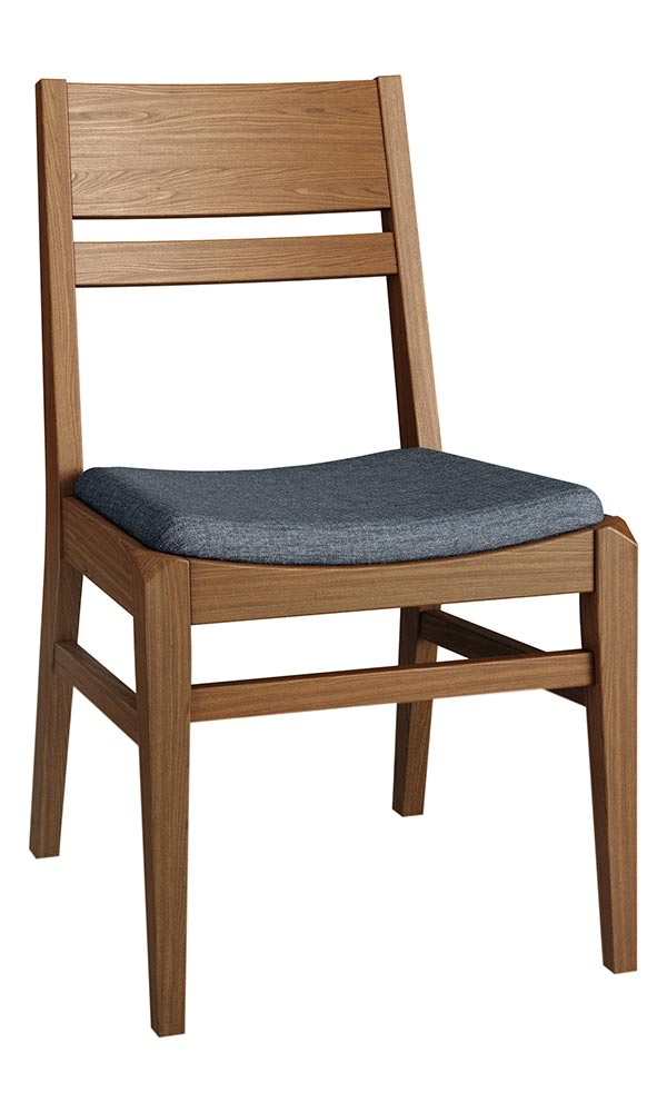 RH Yoder Carter Dining Room Side Chair, buy from spiritcraft furniture chicago