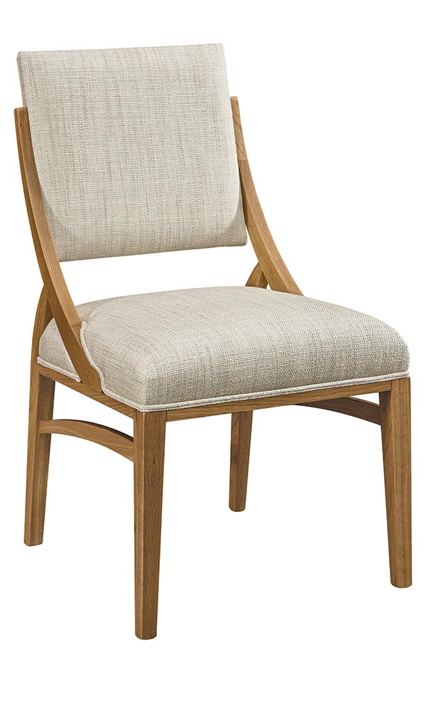 RH Yoder Korbyn Dining Room Side Chair, buy from spiritcraft furniture