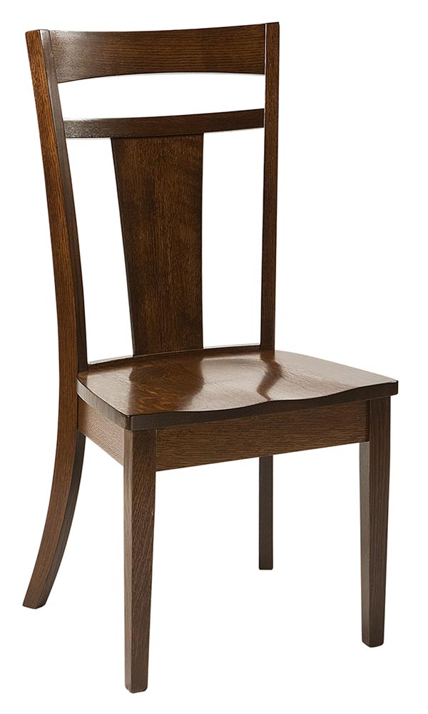 RH Yoder Livingston Dining Room Side Chair, buy from spiritcraft furniture chicago