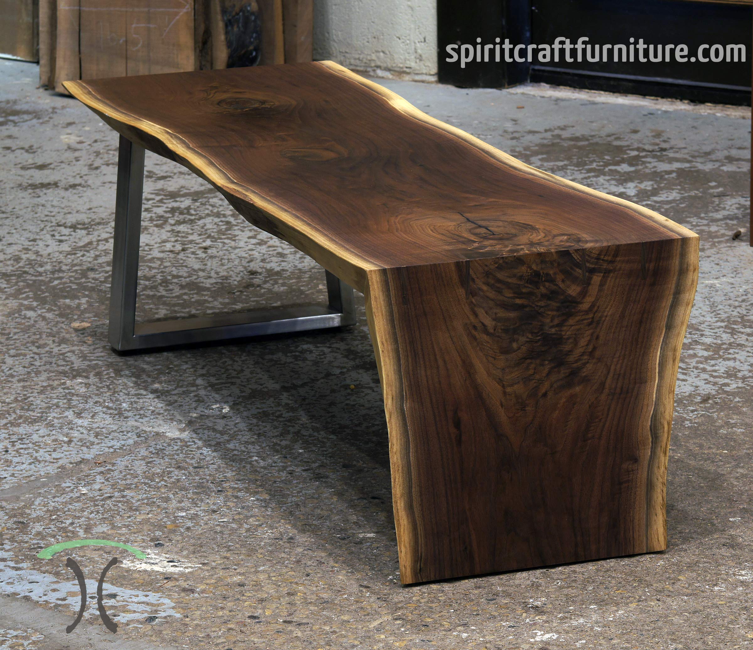 Live Edge Slab Dining Tables Walnut Slabs And Tops